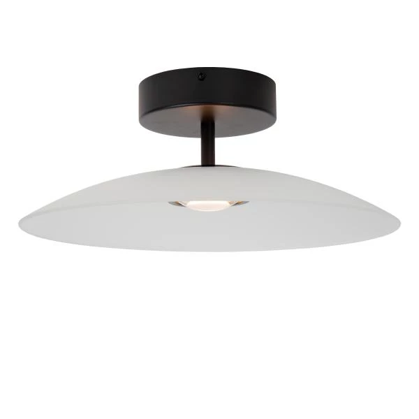 Lucide Premium MENGA - Deckenleuchte - Ø 40 cm - LED Dim. - 1x11W 2700K - Opal - detail 1